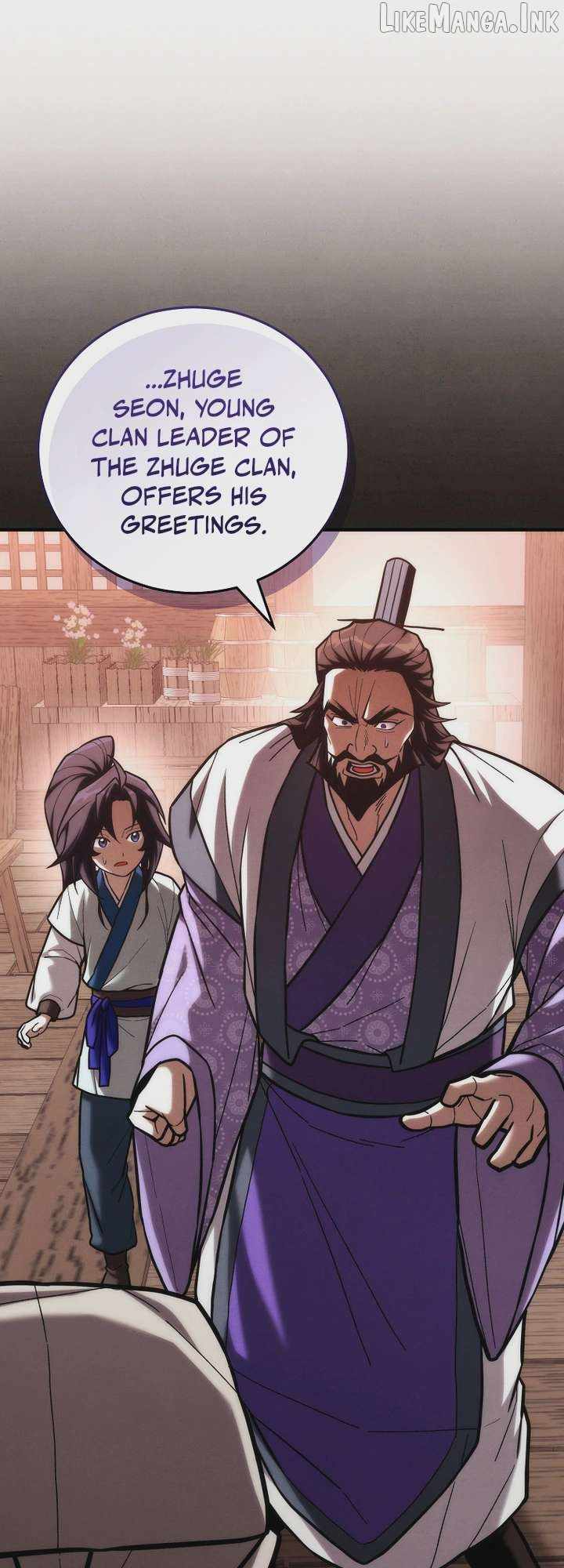 Third-rate Martial Family Becomes the Best Under Heaven — Chapter 31 — page 62