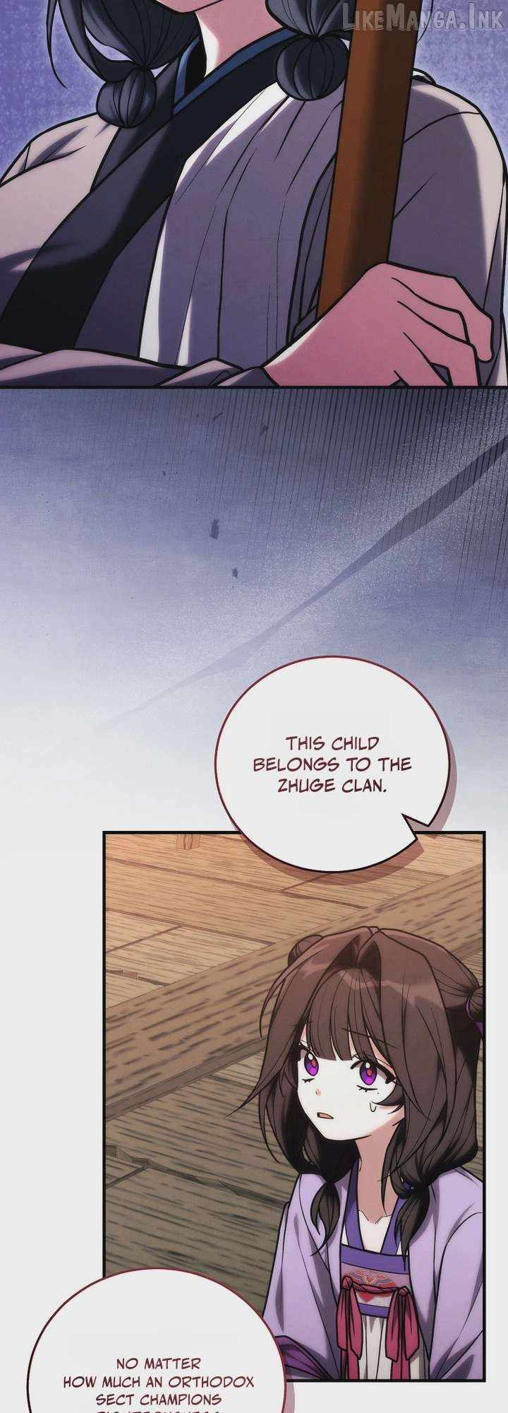 Third-rate Martial Family Becomes the Best Under Heaven — Chapter 31 — page 72