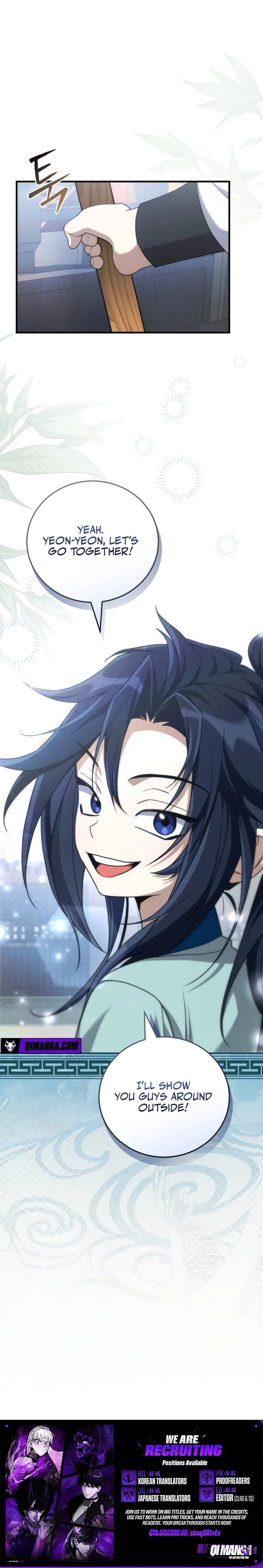 Third-rate Martial Family Becomes the Best Under Heaven — Chapter 4 — page 12