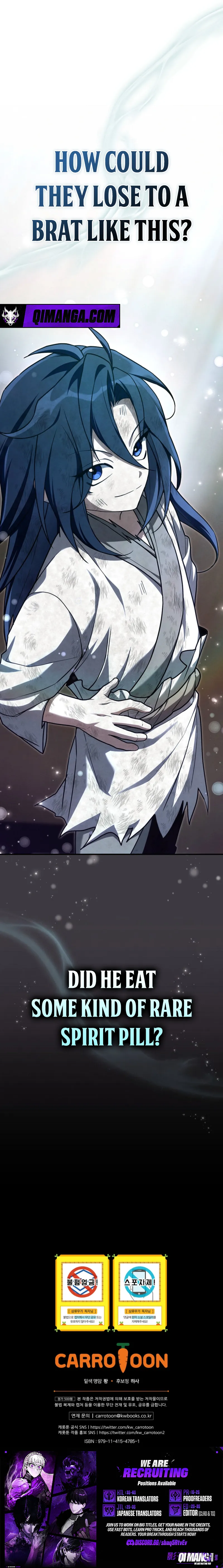Third-rate Martial Family Becomes the Best Under Heaven — Chapter 6 — page 14