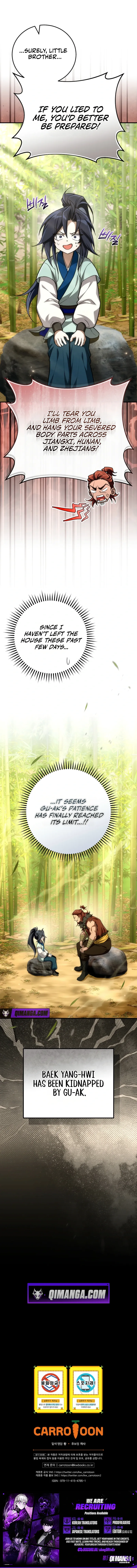 Third-rate Martial Family Becomes the Best Under Heaven — Chapter 9 — page 13