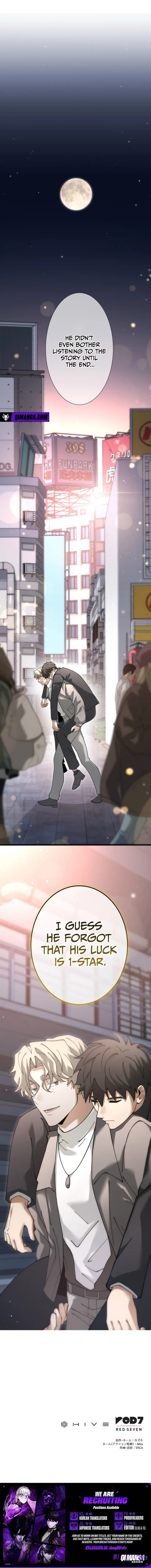 Infinite Breakthrough — Chapter 17 — page 10
