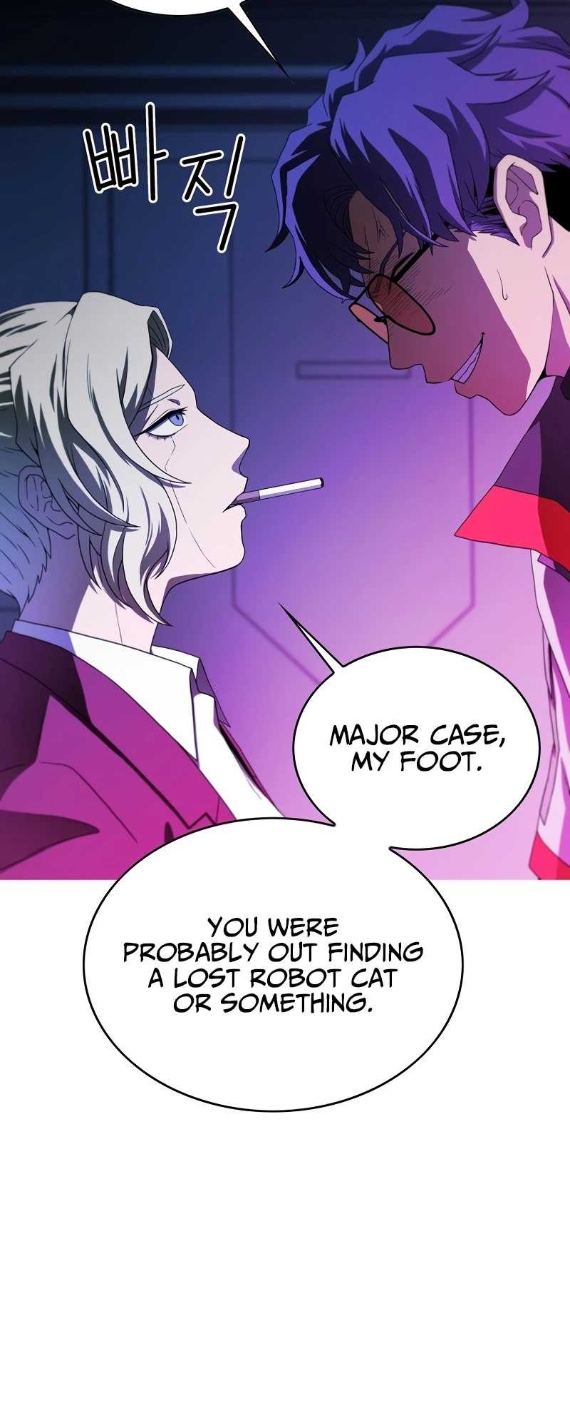 Synaptic Error — Chapter 1 — page 30