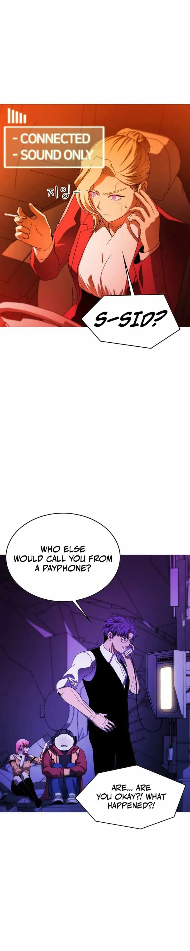 Synaptic Error — Chapter 4 — page 33