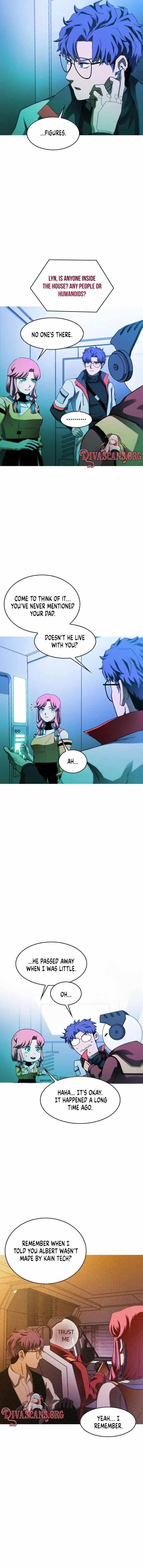 Synaptic Error — Chapter 9 — page 9