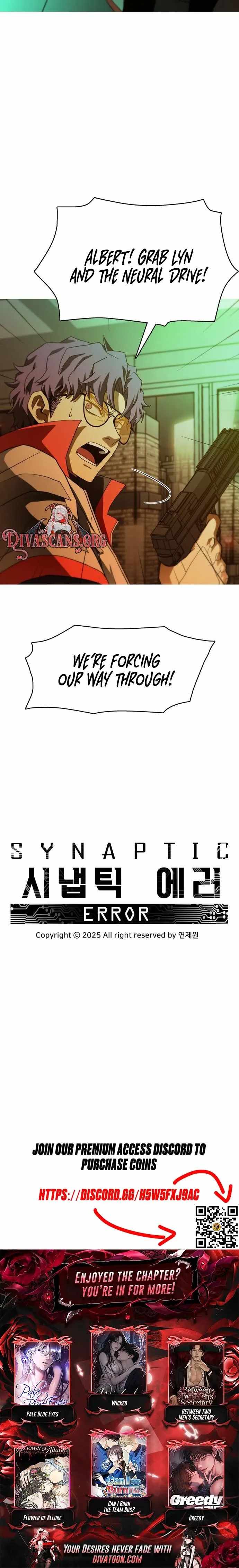 Synaptic Error — Chapter 9 — page 19
