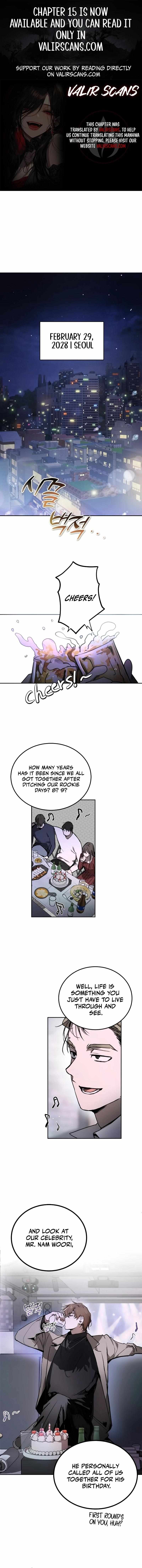 The Fundamental Law — Chapter 1 — page 1