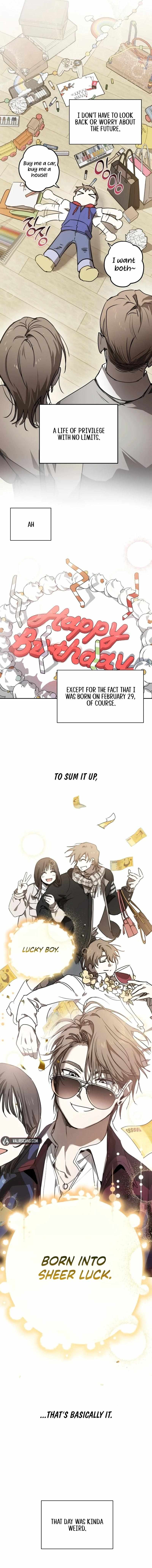 The Fundamental Law — Chapter 1 — page 4