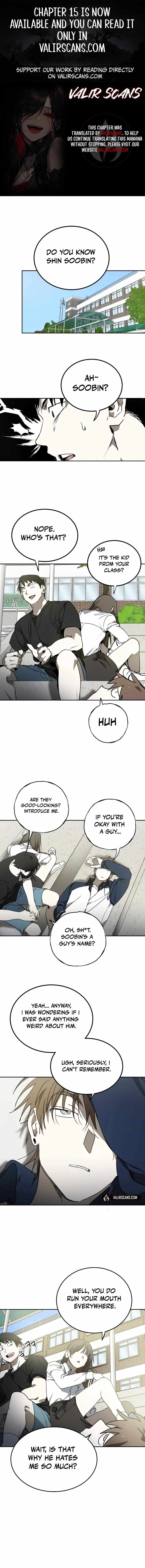 The Fundamental Law — Chapter 3 — page 1