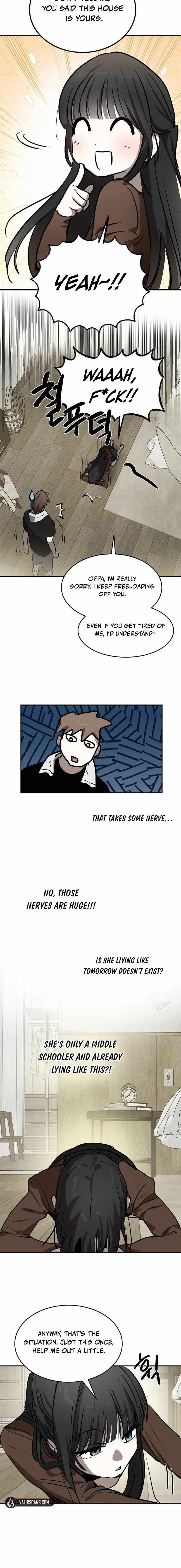 The Fundamental Law — Chapter 46 — page 8