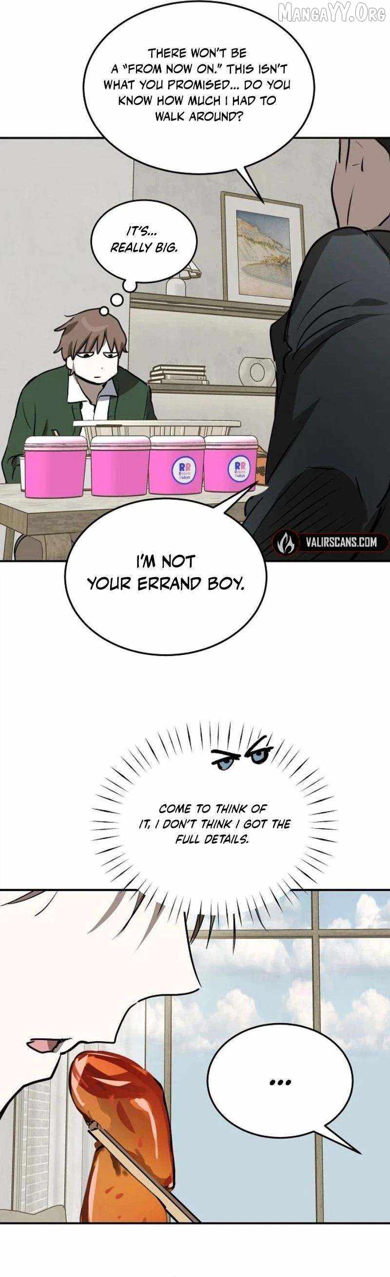 The Fundamental Law — Chapter 49 — page 10