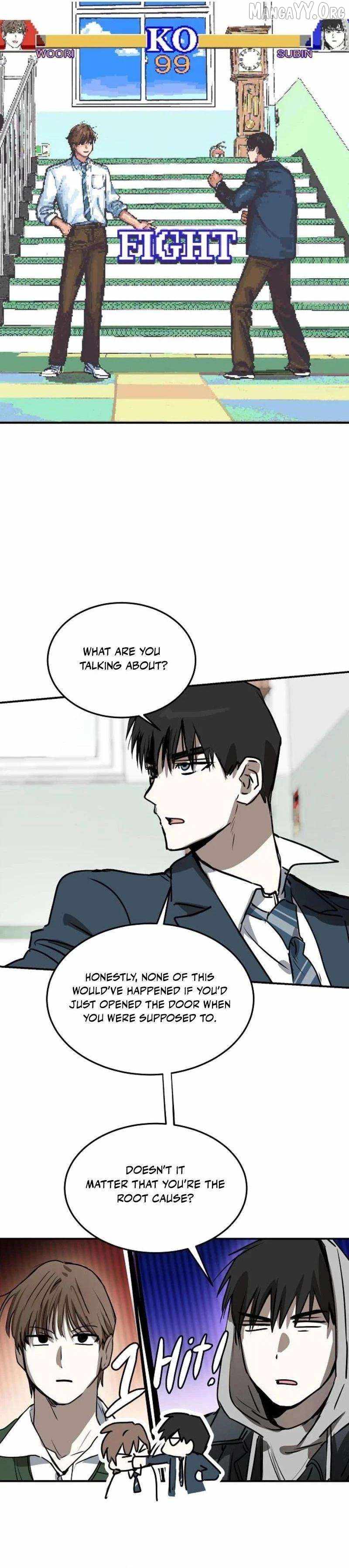 The Fundamental Law — Chapter 49 — page 25