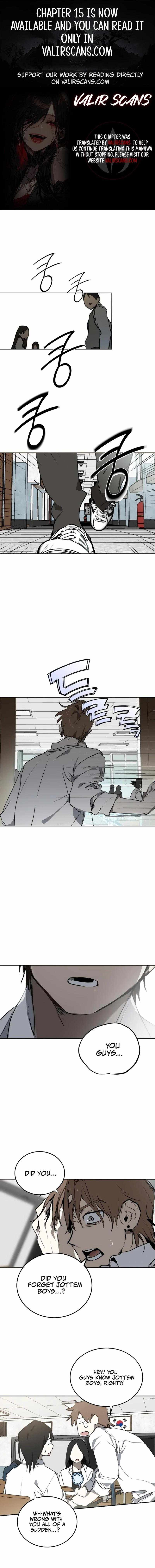 The Fundamental Law — Chapter 5 — page 1