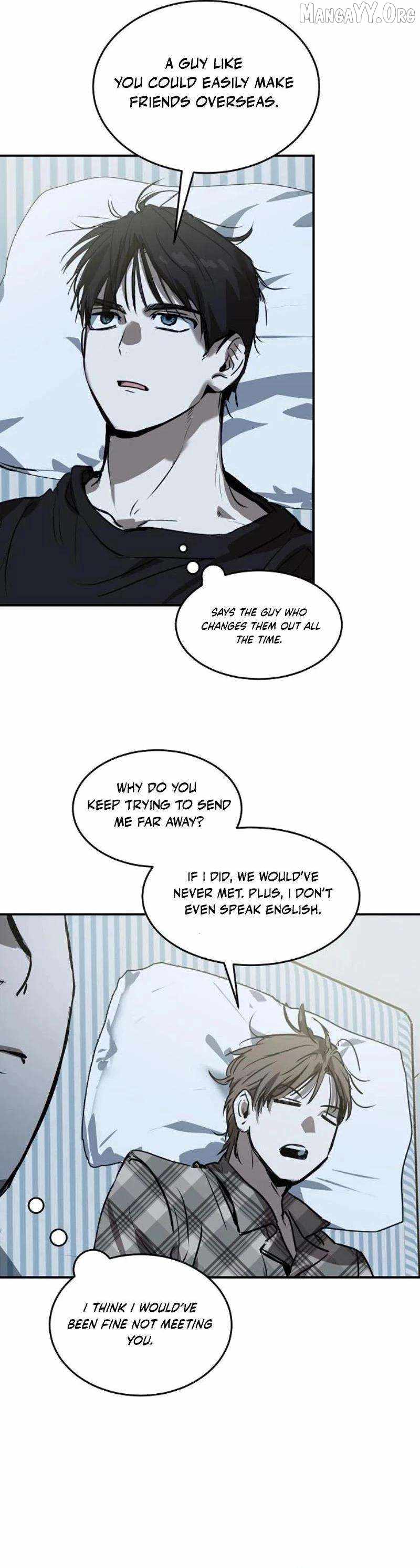 The Fundamental Law — Chapter 50 — page 14