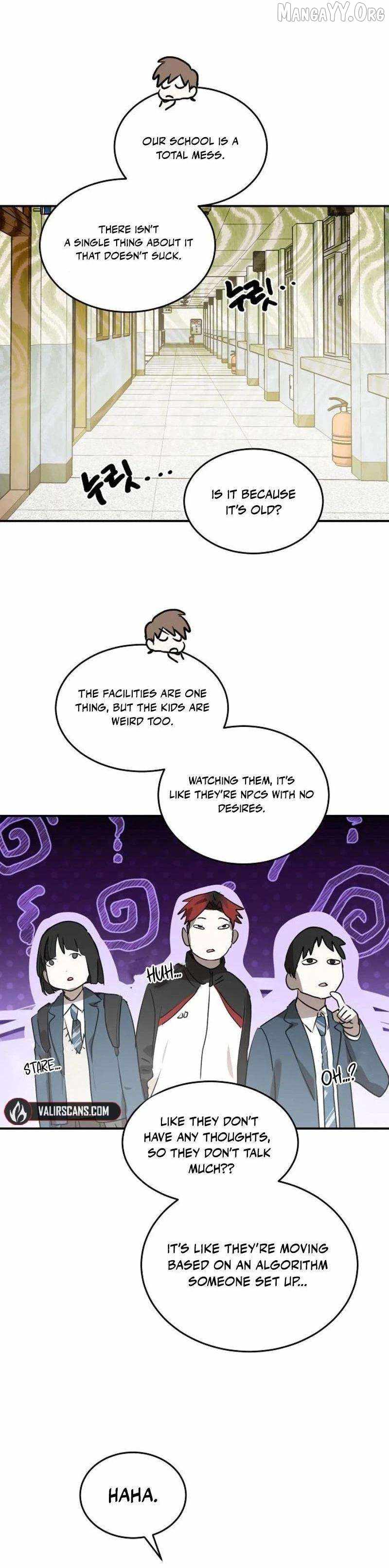 The Fundamental Law — Chapter 50 — page 18