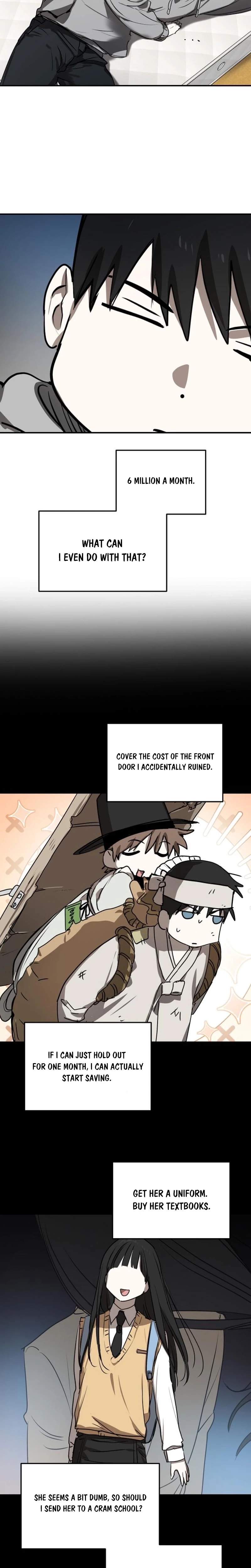 The Fundamental Law — Chapter 52 — page 8