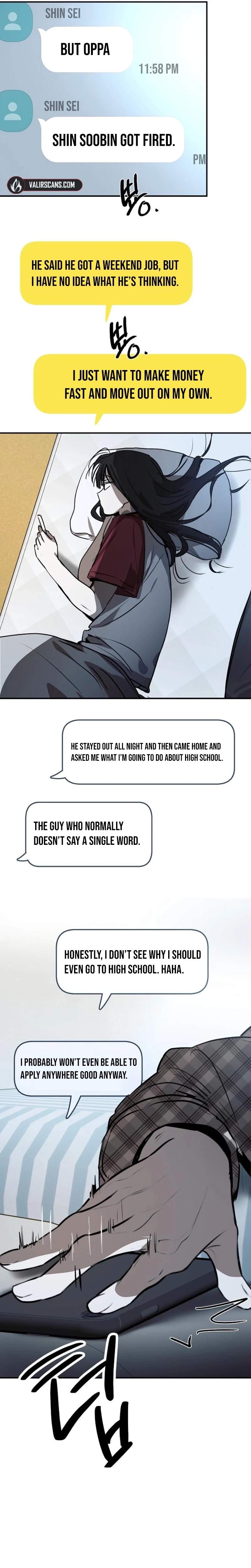 The Fundamental Law — Chapter 52 — page 16