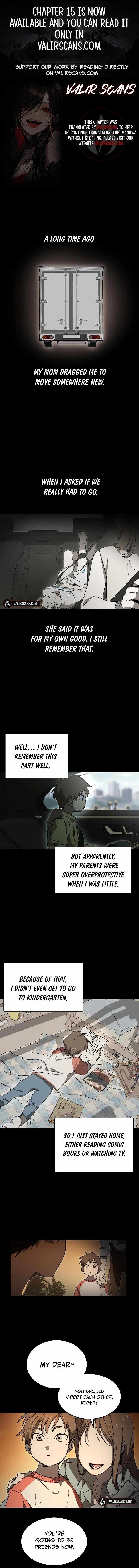The Fundamental Law — Chapter 6 — page 1