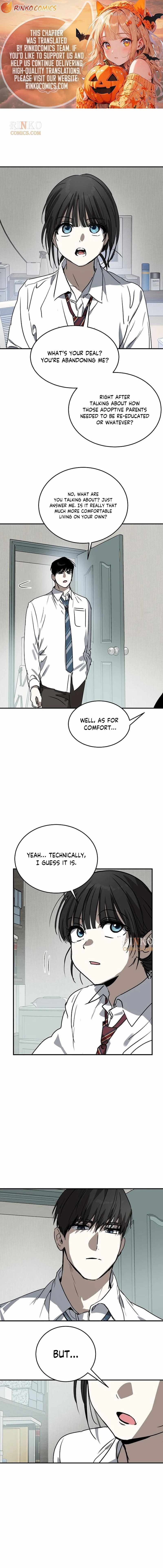The Fundamental Law — Chapter 69 — page 1