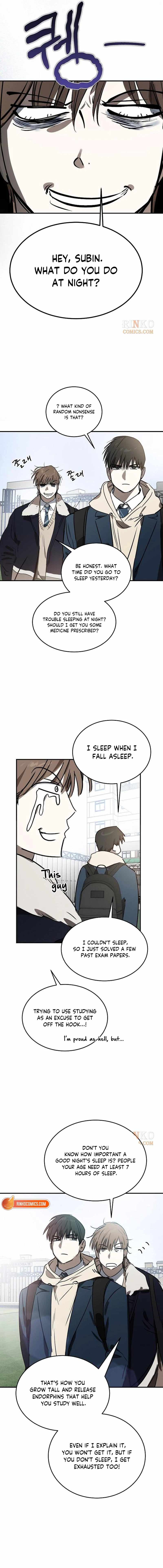 The Fundamental Law — Chapter 69 — page 9