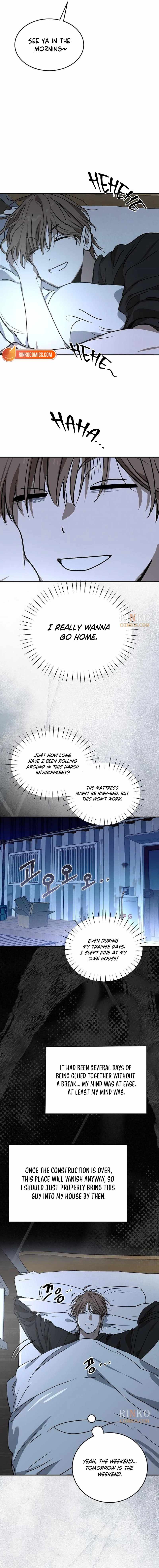 The Fundamental Law — Chapter 69 — page 12