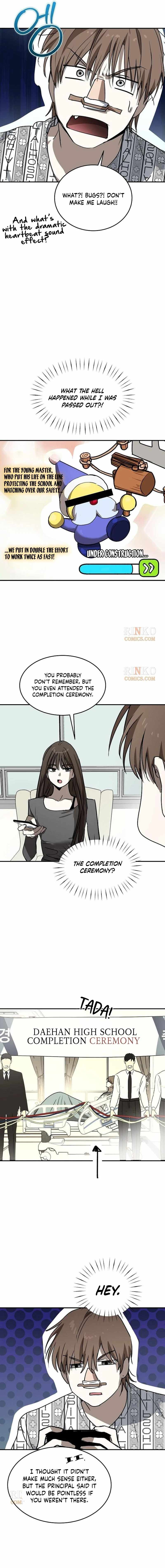 The Fundamental Law — Chapter 70 — page 5