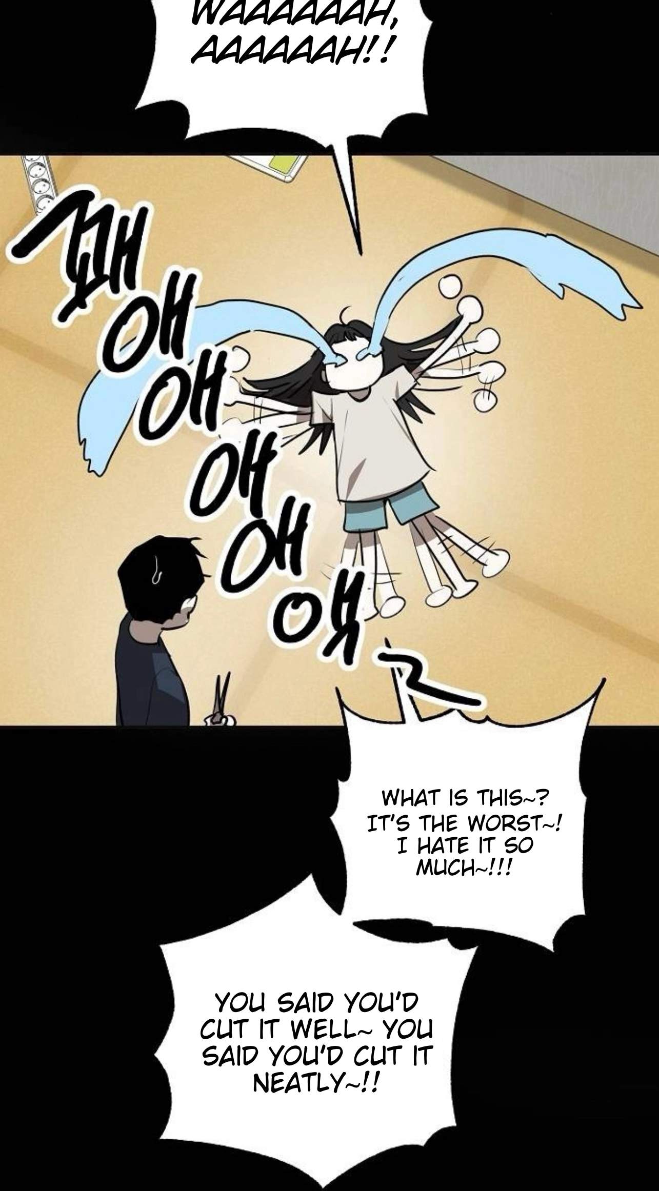 The Fundamental Law — Chapter 79 — page 6