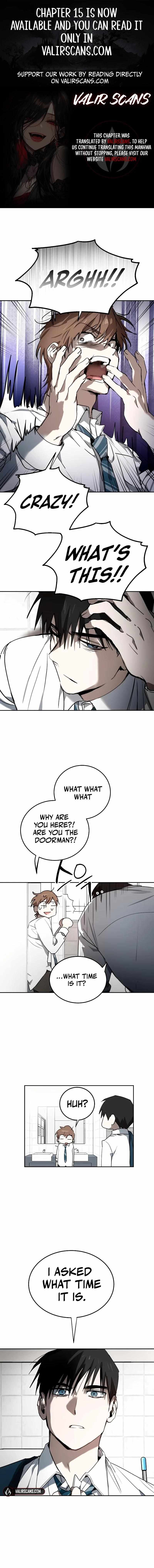 The Fundamental Law — Chapter 8 — page 1