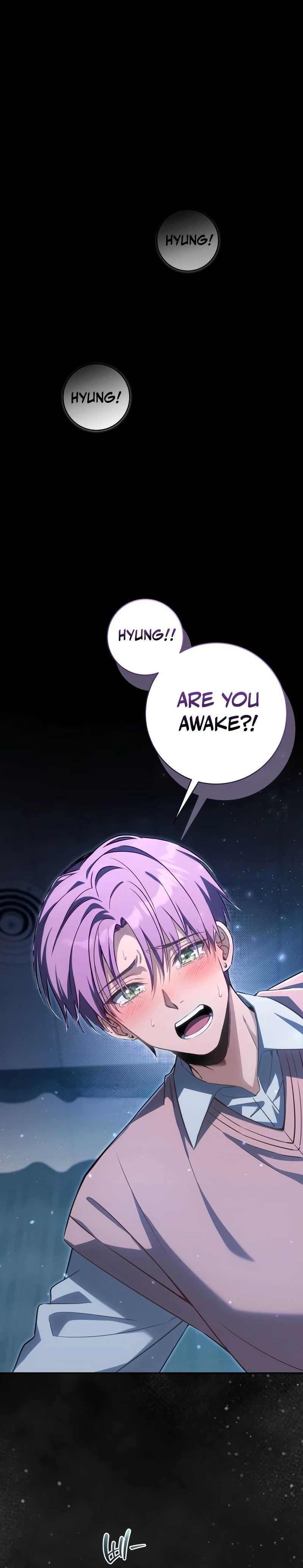 Devely’s Healing Time — Chapter 1 — page 6