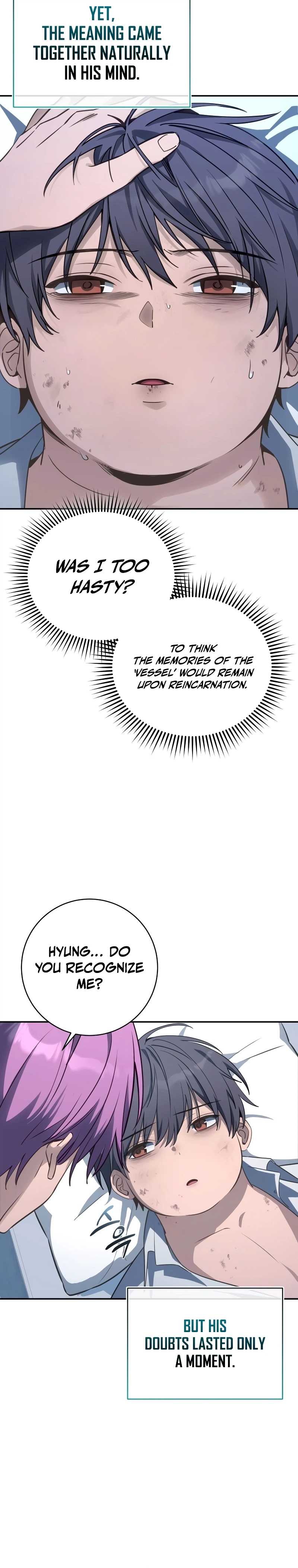 Devely’s Healing Time — Chapter 1 — page 9