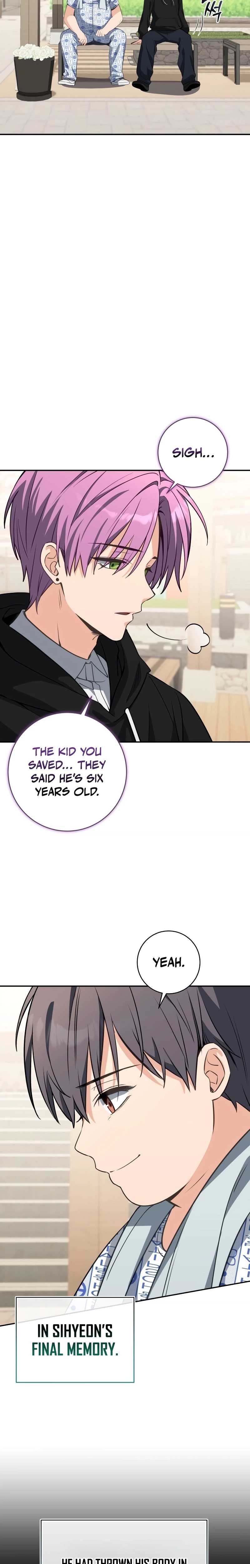 Devely’s Healing Time — Chapter 1 — page 23