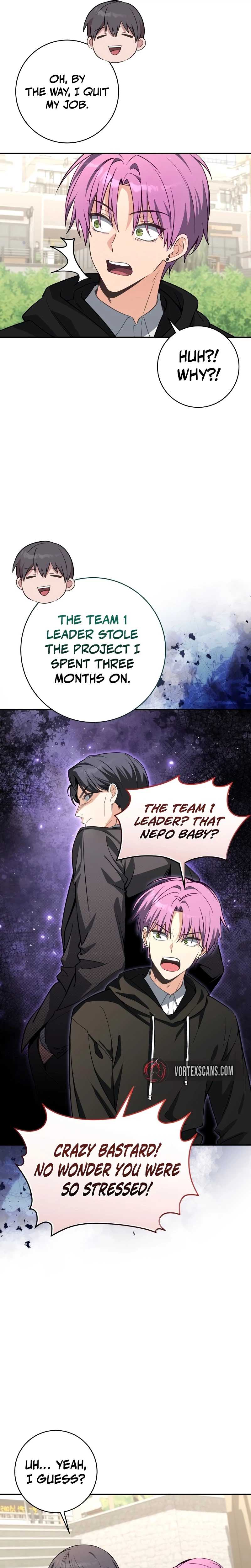 Devely’s Healing Time — Chapter 1 — page 28