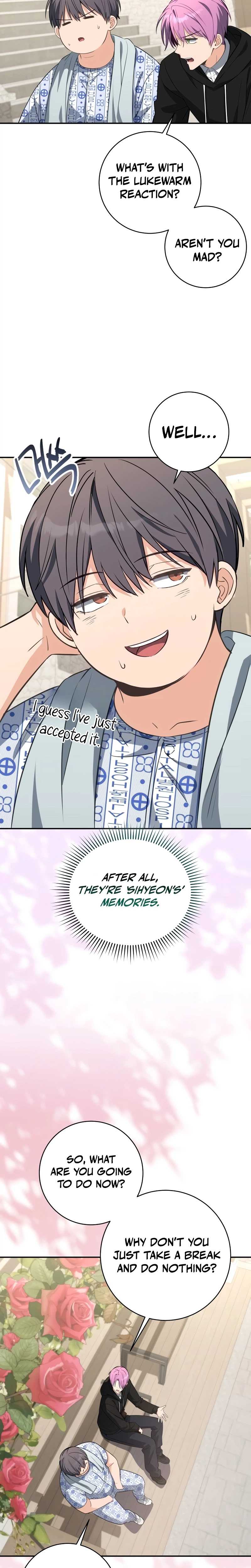 Devely’s Healing Time — Chapter 1 — page 29