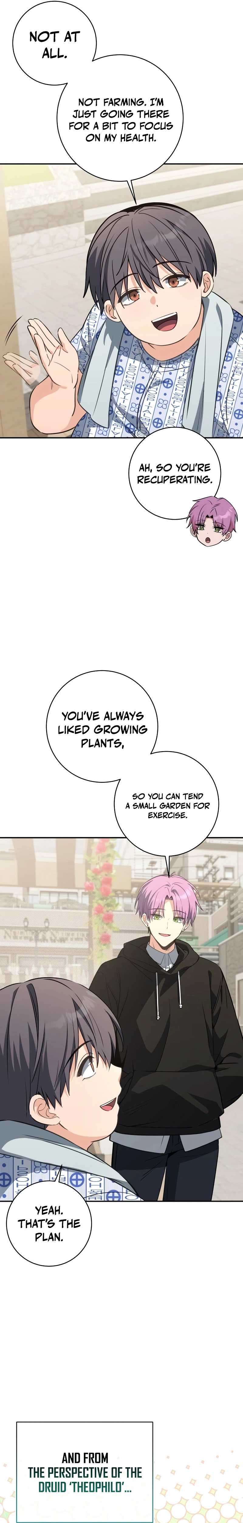 Devely’s Healing Time — Chapter 1 — page 31