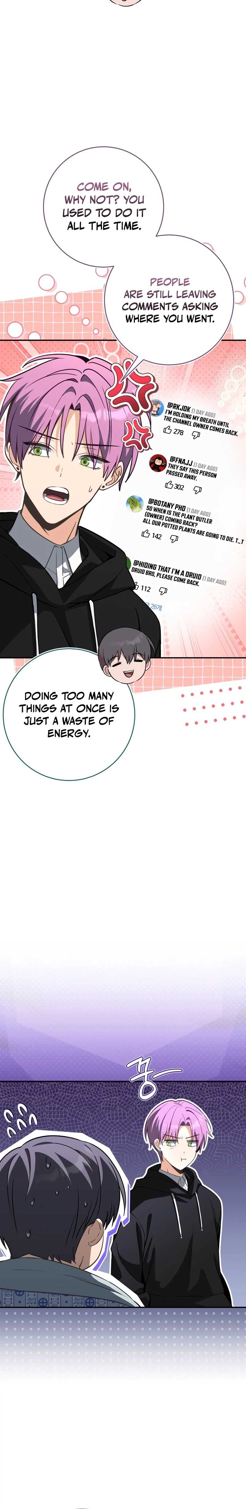 Devely’s Healing Time — Chapter 1 — page 33