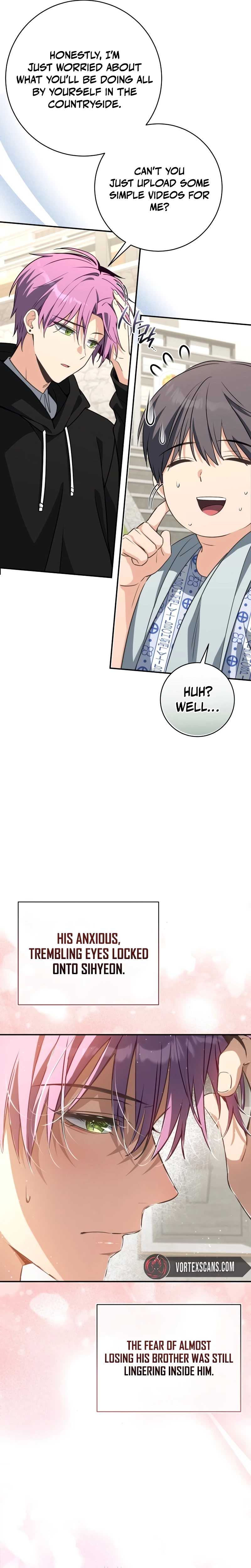 Devely’s Healing Time — Chapter 1 — page 34