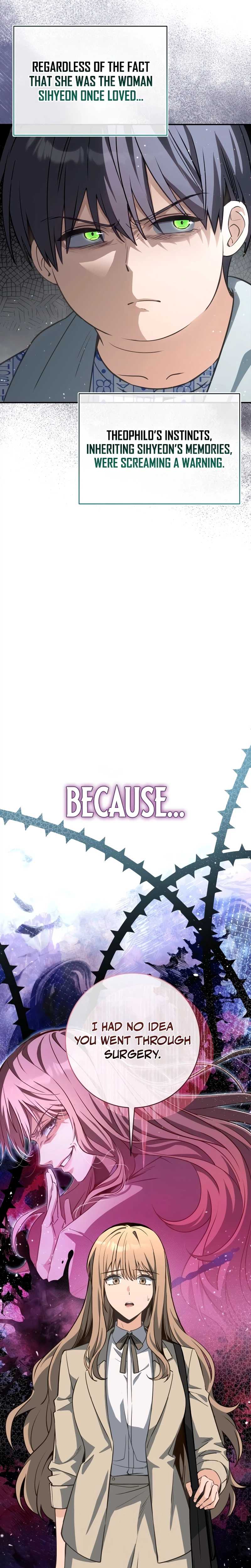 Devely’s Healing Time — Chapter 1 — page 38