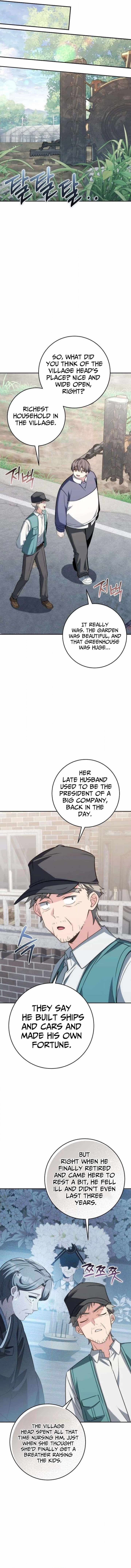 Devely’s Healing Time — Chapter 10 — page 4