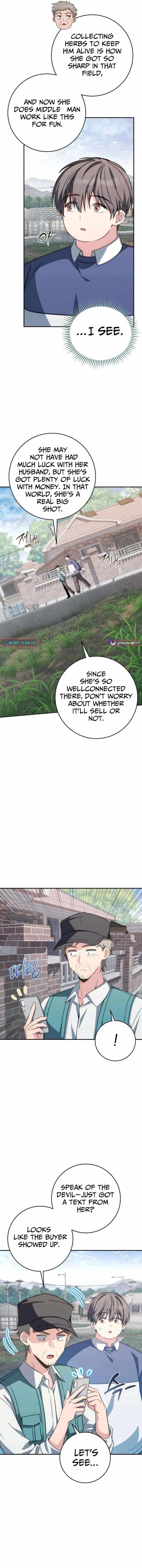 Devely’s Healing Time — Chapter 10 — page 5