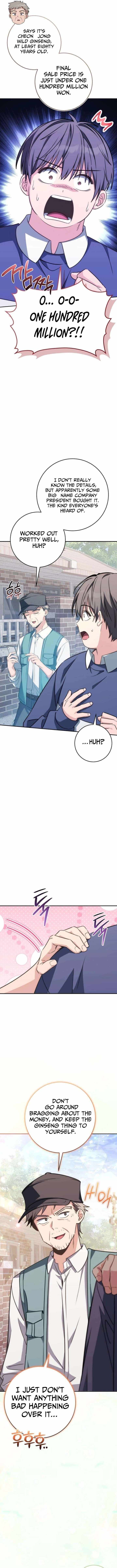Devely’s Healing Time — Chapter 10 — page 6