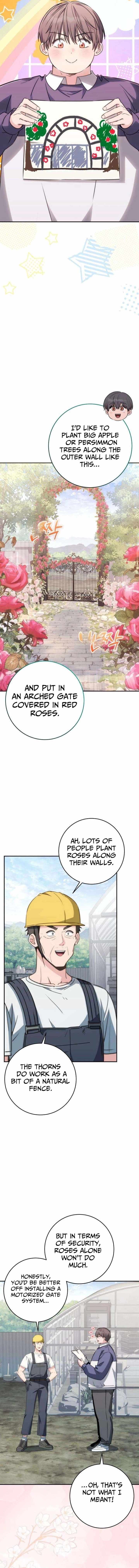Devely’s Healing Time — Chapter 10 — page 11