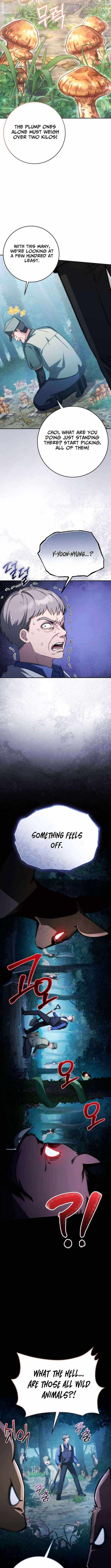 Devely’s Healing Time — Chapter 11 — page 3