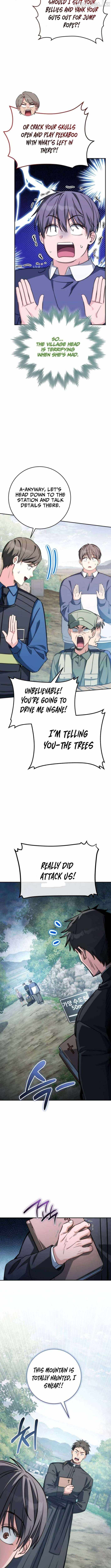 Devely’s Healing Time — Chapter 11 — page 15