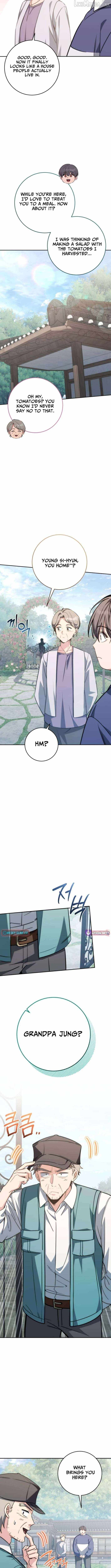 Devely’s Healing Time — Chapter 12 — page 7
