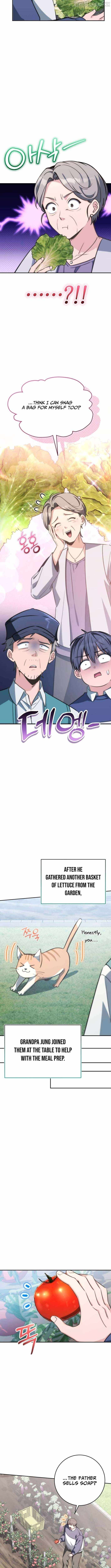 Devely’s Healing Time — Chapter 12 — page 9