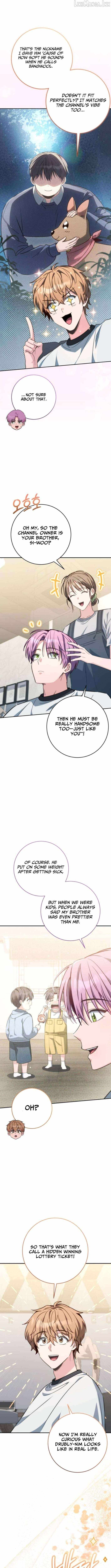 Devely’s Healing Time — Chapter 12 — page 15