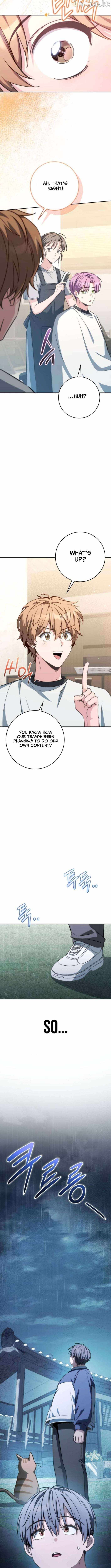 Devely’s Healing Time — Chapter 12 — page 16