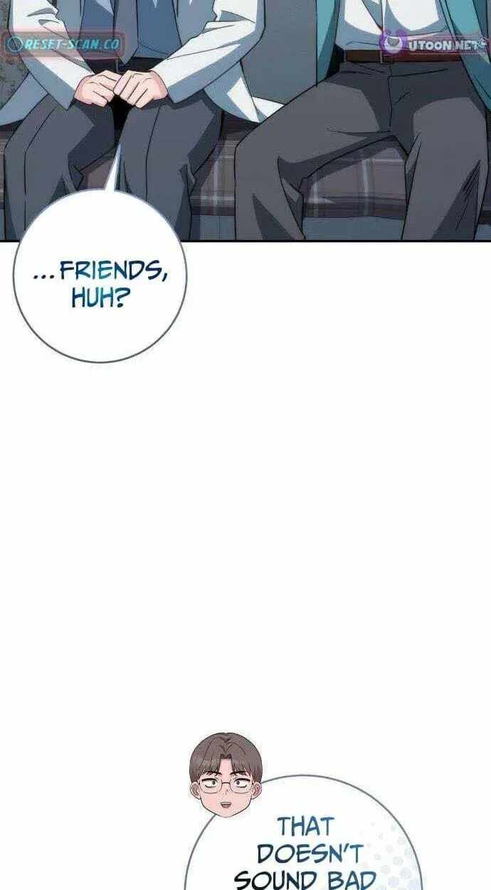 Devely’s Healing Time — Chapter 14 — page 72