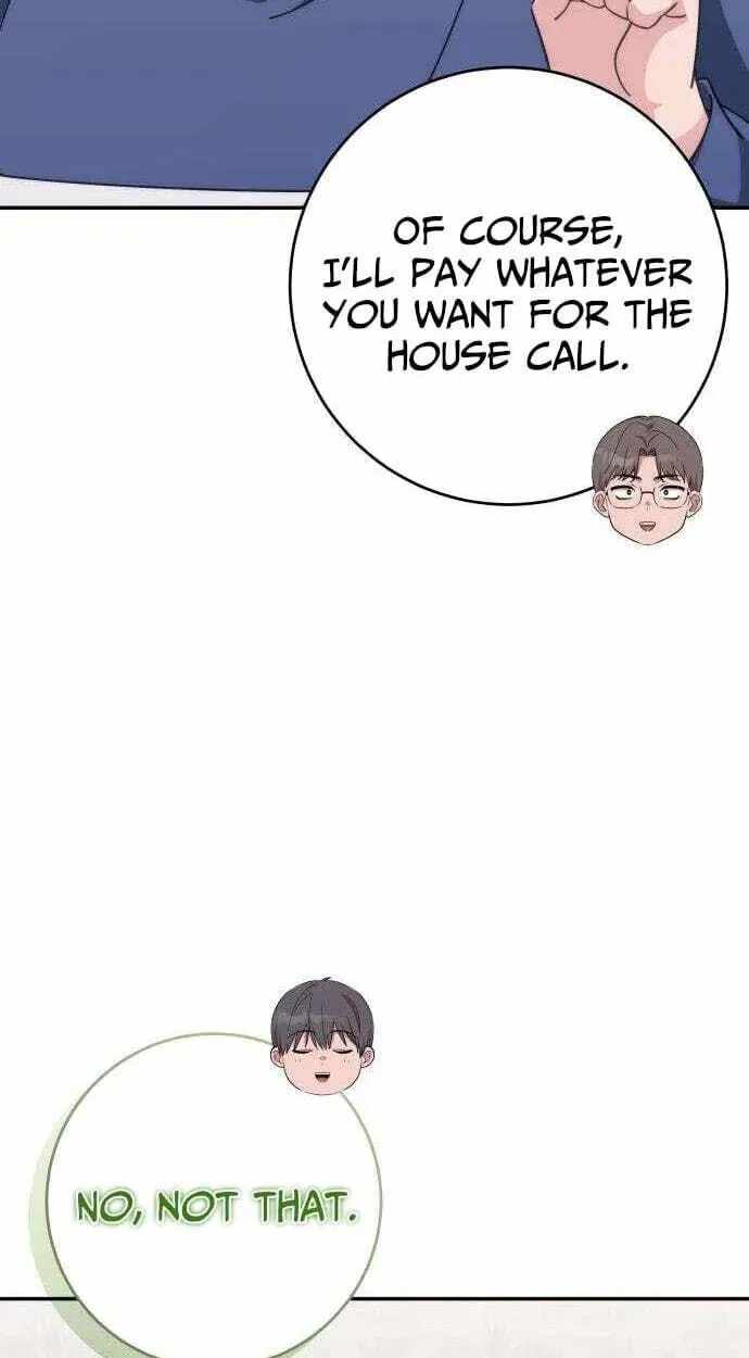 Devely’s Healing Time — Chapter 14 — page 77