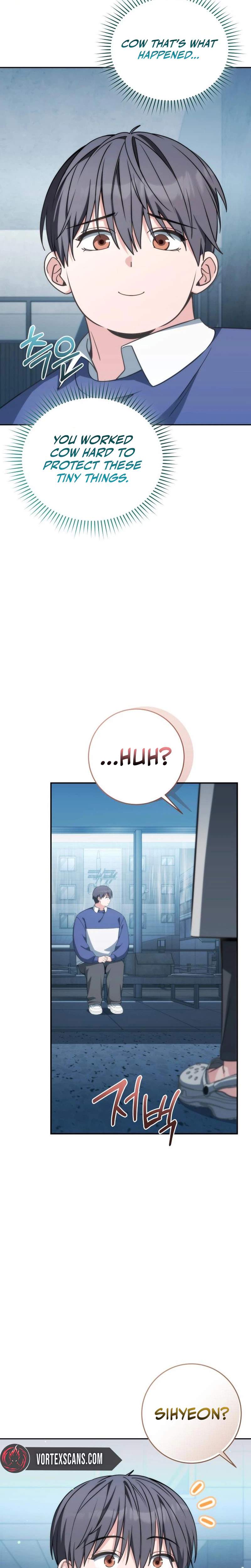 Devely’s Healing Time — Chapter 15 — page 5